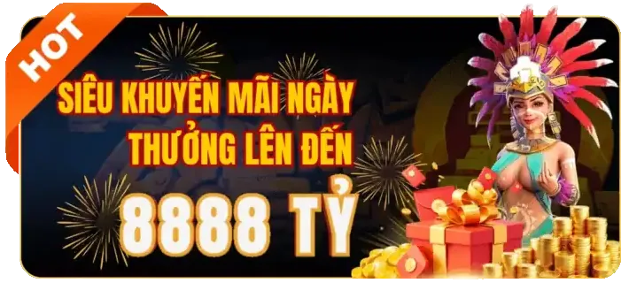 Thưởng nạp tiền hàng ngày Hbet