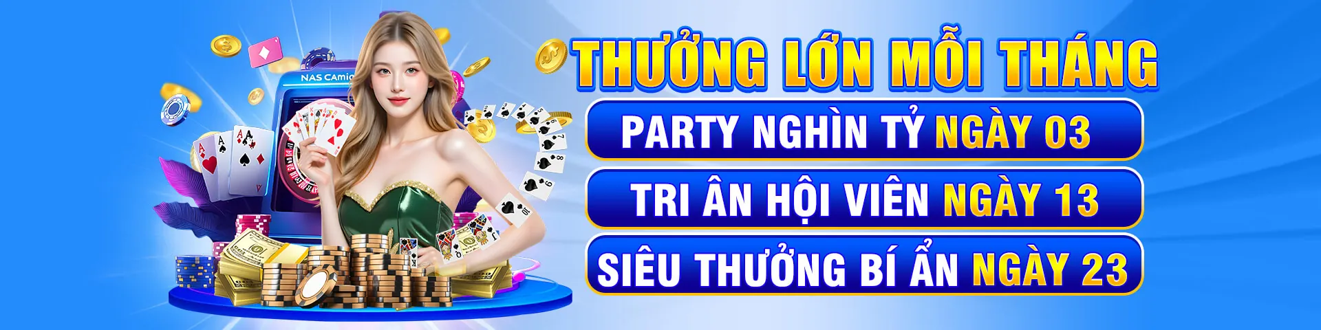 Sòng bạc trực tuyến Hbet link mới 2026