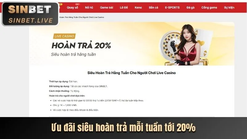 Tính năng đặc biệt trong game bắn cá